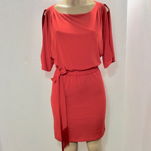 jessica day red dress